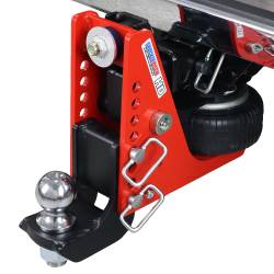 Shocker Hitch - Shocker Hitch SH-HD640-300-25 Shocker HD 20K 3" Air Receiver Hitch - Image 2