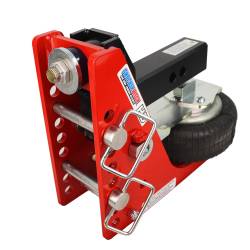 Shocker Hitch - Shocker Hitch SH-HD650-200 Shocker HD 20K 2" Air Receiver Hitch - Image 4