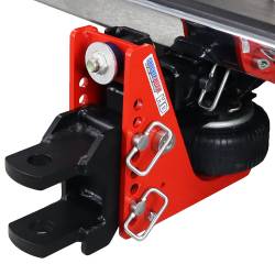 Shocker Hitch - Shocker Hitch SH-HD660-200 Shocker HD 20K 2" Air Receiver Hitch - Image 1
