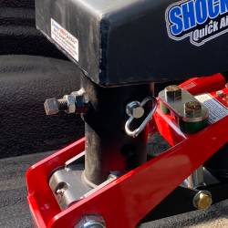 Shocker Hitch - Shocker Hitch SH-RVGC-4410 Shocker 24K Quick Air 5th Wheel To Gooseneck Pin Box - Image 7