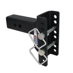 Shocker Hitch - Shocker Hitch SH-XR125 Shocker XR 16K 2.5" Adjustable Receiver Hitch - Image 1