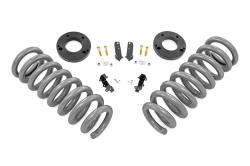 Rough Country Suspension Systems - Rough Country 31310 1.5" Suspension Leveling Coil Springs for 21-24 RAM TRX 4WD - Image 1