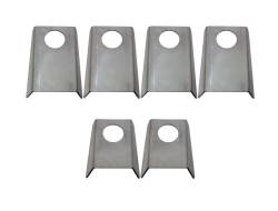 Rust Buster Frameworks - Rust Buster RB4018 Body To Frame Mount Brackets Set Of 6 for 97-06 Jeep TJ/LJ - Image 1