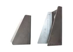 Rust Buster Frameworks - Rust Buster RB4018 Body To Frame Mount Brackets Set Of 6 for 97-06 Jeep TJ/LJ - Image 2