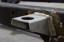 Rust Buster Frameworks - Rust Buster RB4018 Body To Frame Mount Brackets Set Of 6 for 97-06 Jeep TJ/LJ - Image 4