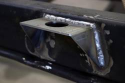 Rust Buster Frameworks - Rust Buster RB2016 Body To Frame Mount Brackets Set Of 6 for 87-95 Jeep YJ - Image 6
