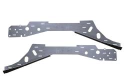 Rust Buster Frameworks - Rust Buster RB6060 Front Unibody Stiffeners Pair for 84-01 Jeep Cherokee XJ - Image 1