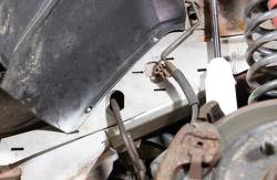 Rust Buster Frameworks - Rust Buster RB6060 Front Unibody Stiffeners Pair for 84-01 Jeep Cherokee XJ - Image 2