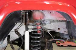 Rust Buster Frameworks - Rust Buster RB6060 Front Unibody Stiffeners Pair for 84-01 Jeep Cherokee XJ - Image 3