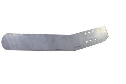 Rust Buster Frameworks - Rust Buster RB1005 Front Frame Stiffener Plates Pair for 76-86 Jeep CJ5/CJ7 - Image 2