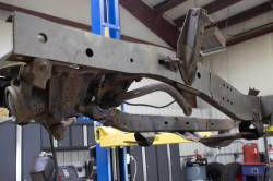 Rust Buster Frameworks - Rust Buster RB1005 Front Frame Stiffener Plates Pair for 76-86 Jeep CJ5/CJ7 - Image 5