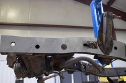 Rust Buster Frameworks - Rust Buster RB1005 Front Frame Stiffener Plates Pair for 76-86 Jeep CJ5/CJ7 - Image 7