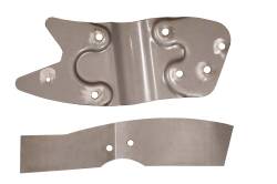 Rust Buster Frameworks - Rust Buster RB7300 Steering Box Frame Reinforcement Kit for 73-87 GM C/K Trucks - Image 1