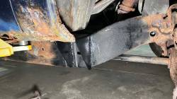 Rust Buster Frameworks - Rust Buster Frameworks RB7307 Front Cab Mount Each for 88-98 GM C/K Trucks - Image 2