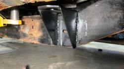 Rust Buster Frameworks - Rust Buster Frameworks RB7307 Front Cab Mount Each for 88-98 GM C/K Trucks - Image 3