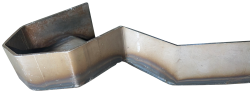 Rust Buster Frameworks - Rust Buster Frameworks RB7509L LEFT Front Cab Mount for 04-12 Colorado/Canyon - Image 4