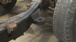 Rust Buster Frameworks - Rust Buster Frameworks RB7509L LEFT Front Cab Mount for 04-12 Colorado/Canyon - Image 5