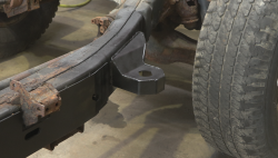 Rust Buster Frameworks - Rust Buster Frameworks RB7509L LEFT Front Cab Mount for 04-12 Colorado/Canyon - Image 8