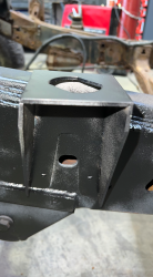 Rust Buster Frameworks - Rust Buster Frameworks RB7511R RIGHT Rear Cab Mount for 04-12 Colorado/Canyon - Image 2