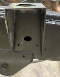 Rust Buster Frameworks - Rust Buster Frameworks RB7511R RIGHT Rear Cab Mount for 04-12 Colorado/Canyon - Image 4