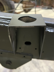 Rust Buster Frameworks - Rust Buster Frameworks RB7511L LEFT Rear Cab Mount for 04-12 Colorado/Canyon - Image 3