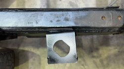 Rust Buster Frameworks - Rust Buster Frameworks RB7511L LEFT Rear Cab Mount for 04-12 Colorado/Canyon - Image 5