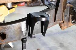 Rust Buster Frameworks - Rust Buster Frameworks RB7326 Rear Cab Mount for 99-13 Silverado/Sierra - Image 4