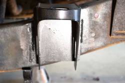 Rust Buster Frameworks - Rust Buster Frameworks RB7326 Rear Cab Mount for 99-13 Silverado/Sierra - Image 5