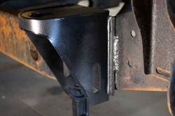 Rust Buster Frameworks - Rust Buster Frameworks RB7326 Rear Cab Mount for 99-13 Silverado/Sierra - Image 6