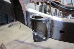 Rust Buster Frameworks - Rust Buster RB7123R RIGHT Rear Cab Mount for 95-15 Toyota Tacoma Reg/Ext - Image 3