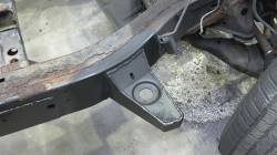 Rust Buster Frameworks - Rust Buster RB8429R RIGHT Front Body Mount for Toyota 4Runner/FJ Cruiser - Image 5