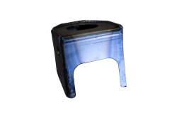 Rust Buster Frameworks - Rust Buster RB7418 Center Front Body Frame Mount for 00-20 GM Full Size SUVs - Image 2