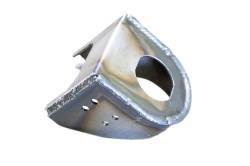 Rust Buster Frameworks - Rust Buster RB7416 Rear Body Frame Mount Each for 00-14 GM Full Size SUVs - Image 1