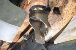 Rust Buster Frameworks - Rust Buster RB7416 Rear Body Frame Mount Each for 00-14 GM Full Size SUVs - Image 8