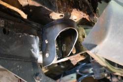 Rust Buster Frameworks - Rust Buster RB7416 Rear Body Frame Mount Each for 00-14 GM Full Size SUVs - Image 9
