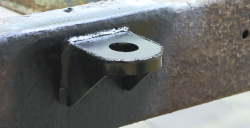 Rust Buster Frameworks - Rust Buster Frameworks RB7607 Center/Rear Cab Mount Each for 94-04 S10/Sonoma - Image 5