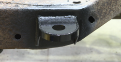 Rust Buster Frameworks - Rust Buster Frameworks RB7606 Front Cab Mount Each for 94-04 S10/Sonoma - Image 5