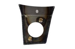 Rust Buster Frameworks - Rust Buster Frameworks RB7138L LEFT Front Cab Mount for 05-15 Toyota Tacoma - Image 3