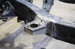 Rust Buster Frameworks - Rust Buster Frameworks RB7138L LEFT Front Cab Mount for 05-15 Toyota Tacoma - Image 4