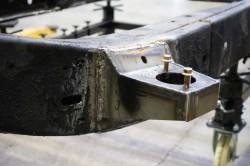 Rust Buster Frameworks - Rust Buster Frameworks RB7138L LEFT Front Cab Mount for 05-15 Toyota Tacoma - Image 5