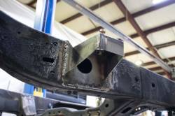 Rust Buster Frameworks - Rust Buster Frameworks RB7138L LEFT Front Cab Mount for 05-15 Toyota Tacoma - Image 6