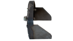 Rust Buster Frameworks - Rust Buster Frameworks RB8629R RIGHT Front Body Mount for 00-06 Toyota Tundra - Image 2