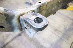 Rust Buster Frameworks - Rust Buster RB7808L LEFT Front Cab Mount for 01-10 Silverado/Sierra HD - Image 5