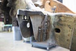 Rust Buster Frameworks - Rust Buster RB7808L LEFT Front Cab Mount for 01-10 Silverado/Sierra HD - Image 6