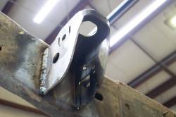 Rust Buster Frameworks - Rust Buster RB7808L LEFT Front Cab Mount for 01-10 Silverado/Sierra HD - Image 7