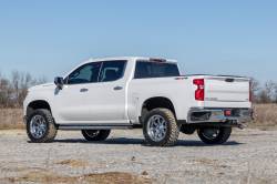 Rough Country Suspension Systems - Rough Country 28231RED_A 3.5" N3 Strut Lift Kit for 25-26 Silverado 1500 RWD/4WD - Image 6