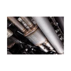 Flowmaster - Flowmaster 718203 Exhaust Muffler Assembly for 25+ RAM 1500 3.0 - Image 9
