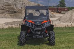 Rough Country Suspension Systems - Rough Country Front UTV Full Windshield for Can-Am Maverick Sport 98101930 - Image 5