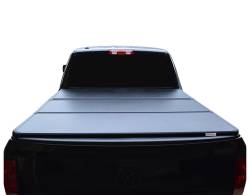 Black Horse Off Road - Black Horse HTF-TO22 Hard Tonneau Cover Black for 22-24 Toyota Tundra - Image 2