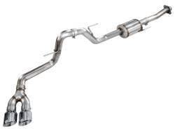 AWE Tuning - AWE Tuning 3015-32145 Exhaust System for 21-26 Ford F150 - Image 1
